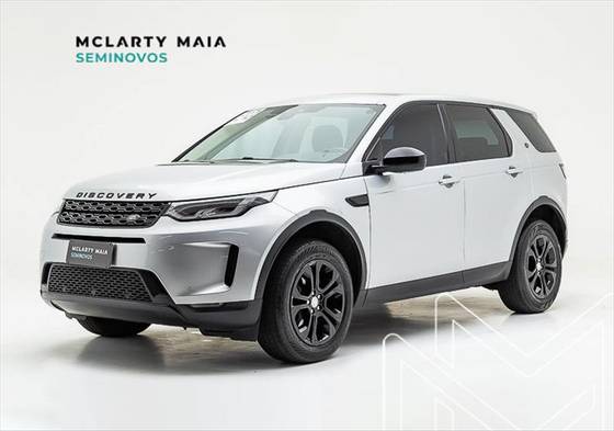 LAND ROVER DISCOVERY SPORT 2.0 D180 TURBO DIESEL S AUTOMÁTICO